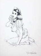 Portfolio Sketch Book