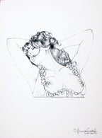 Portfolio Sketch Book