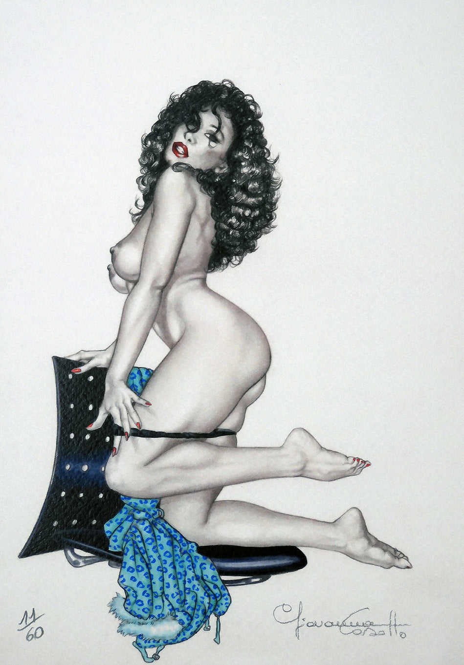 Volume Solo Sfumature Limited