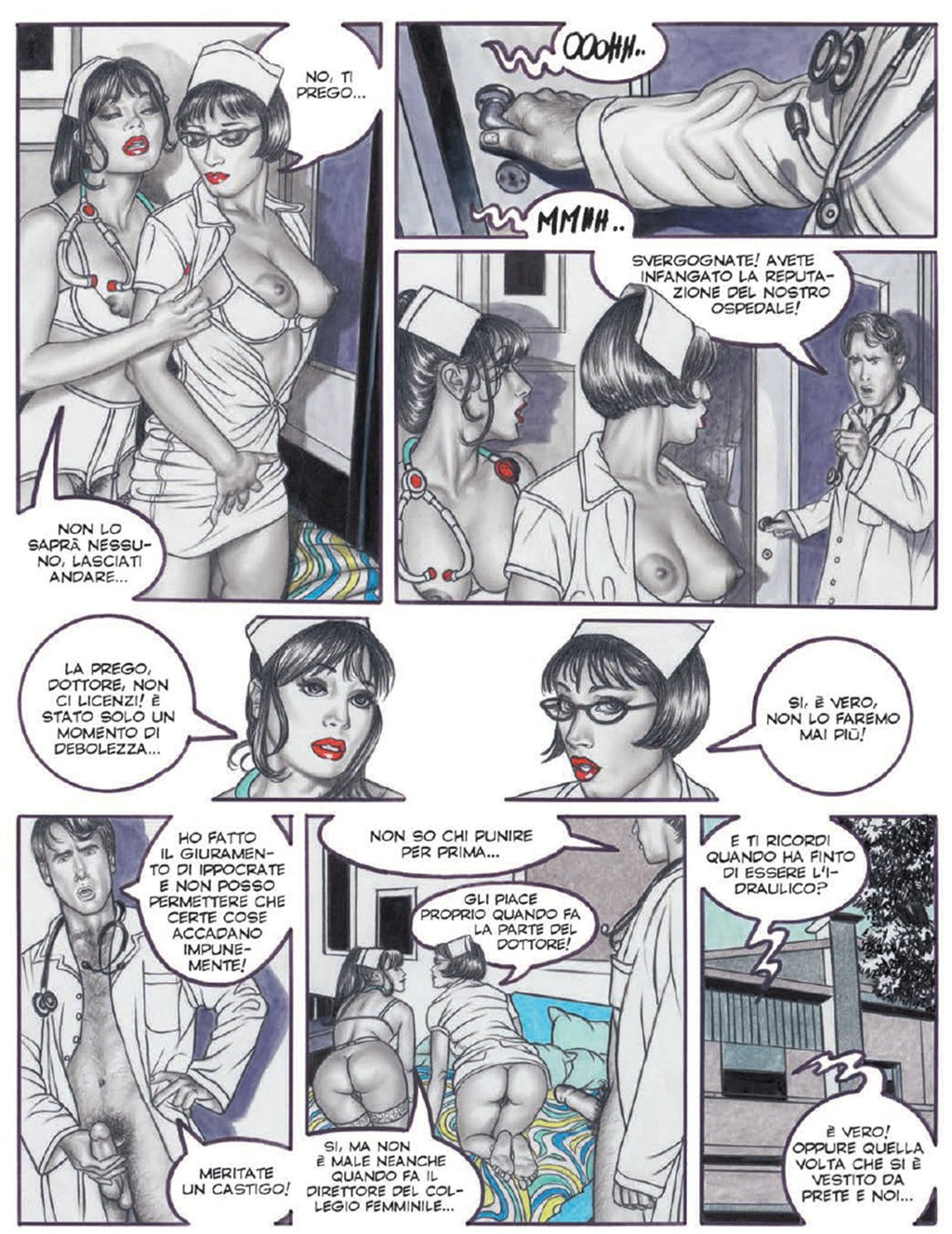 Volume Solo Sfumature