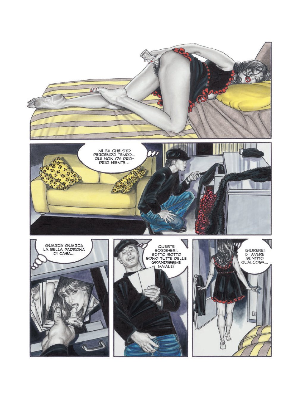 Volume Solo Sfumature