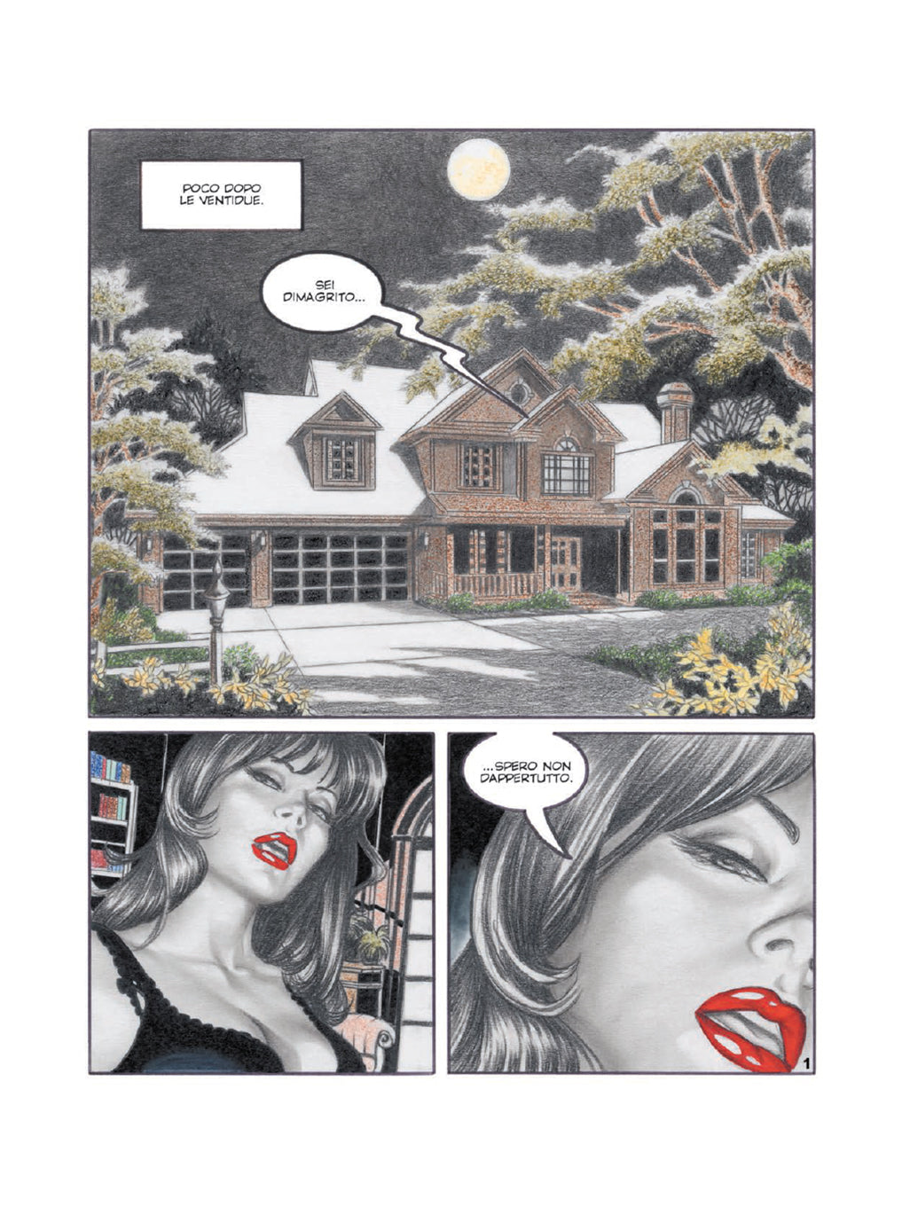 Volume Solo Sfumature Con Disegno Originale 16 - P.A. -