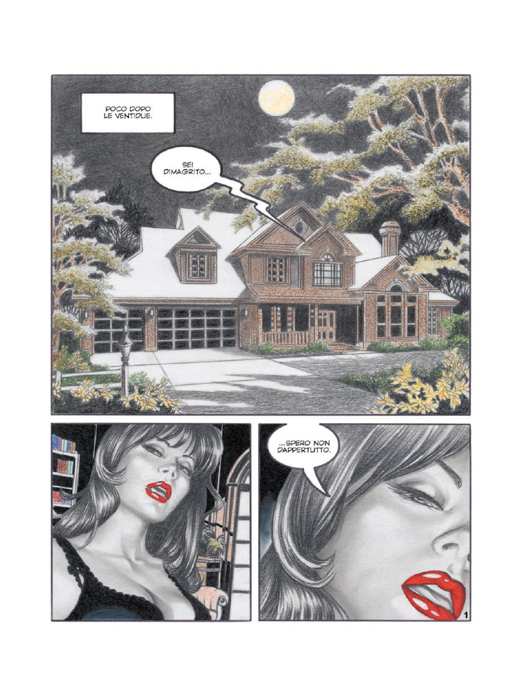 Volume Solo Sfumature