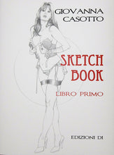 Casotto Volume Sketch Book