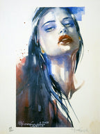 Casotto Portfolio Watererotics Girls 2 With Original Drawing 17