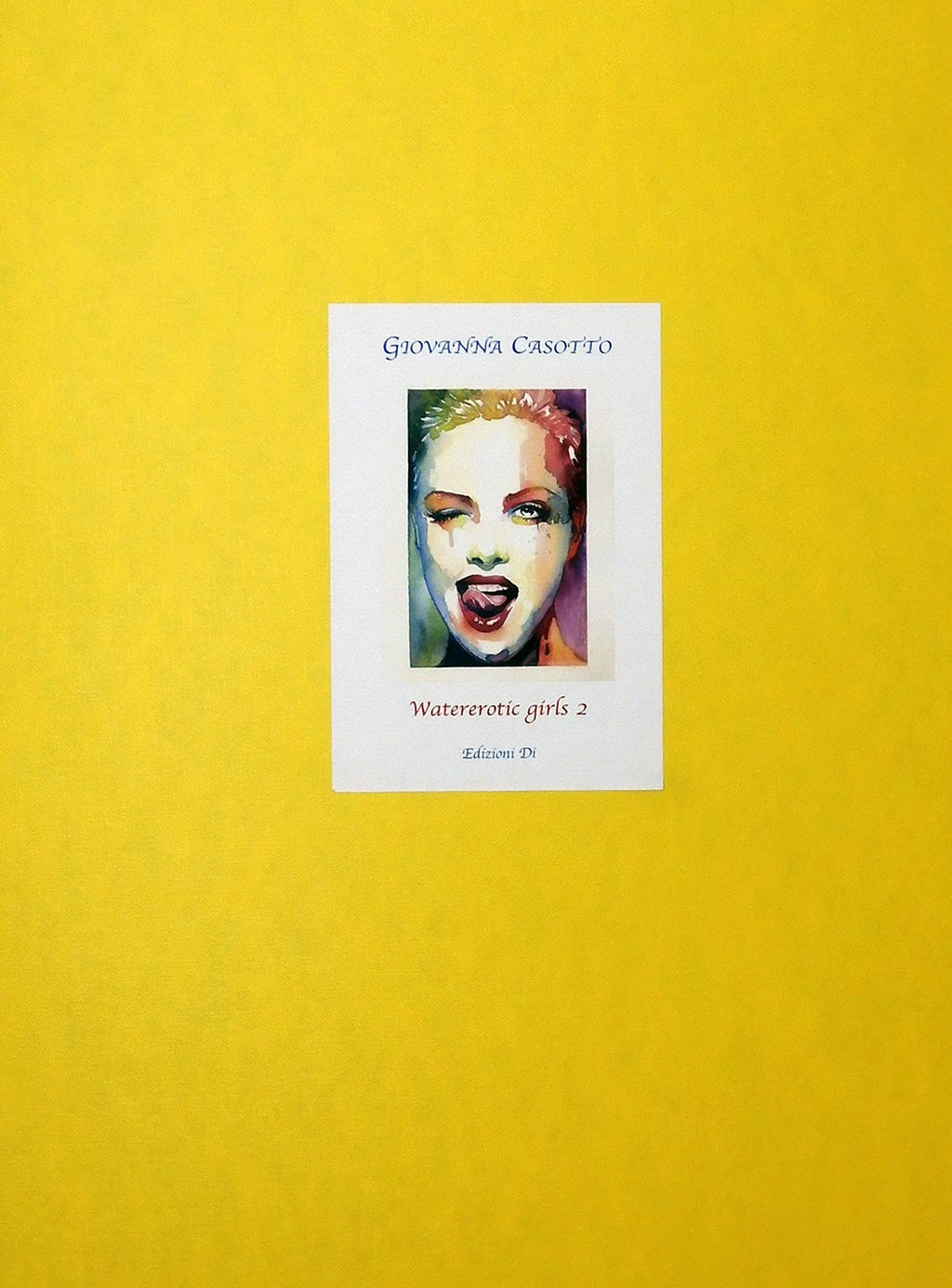 Casotto Portfolio Watererotics Girls 2 Con Disegno Originale 17