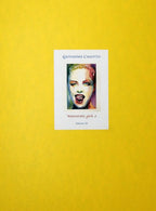 Casotto Portfolio Watererotics Girls 2 With Original Drawing 17