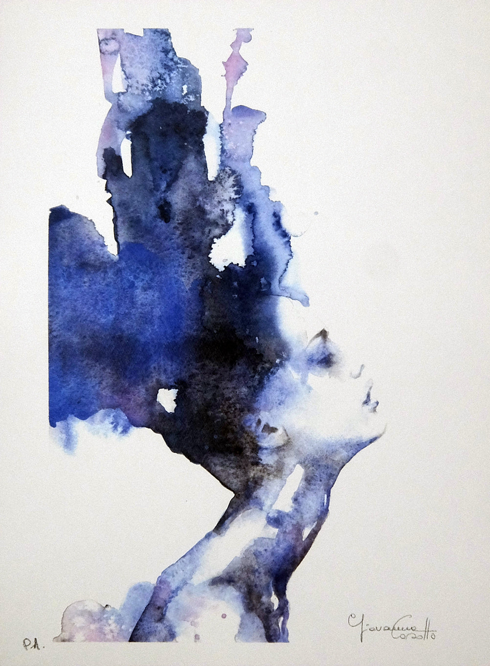 Stampa Firmata Watererotics Girls 12 - P.A. - Grifo Edizioni