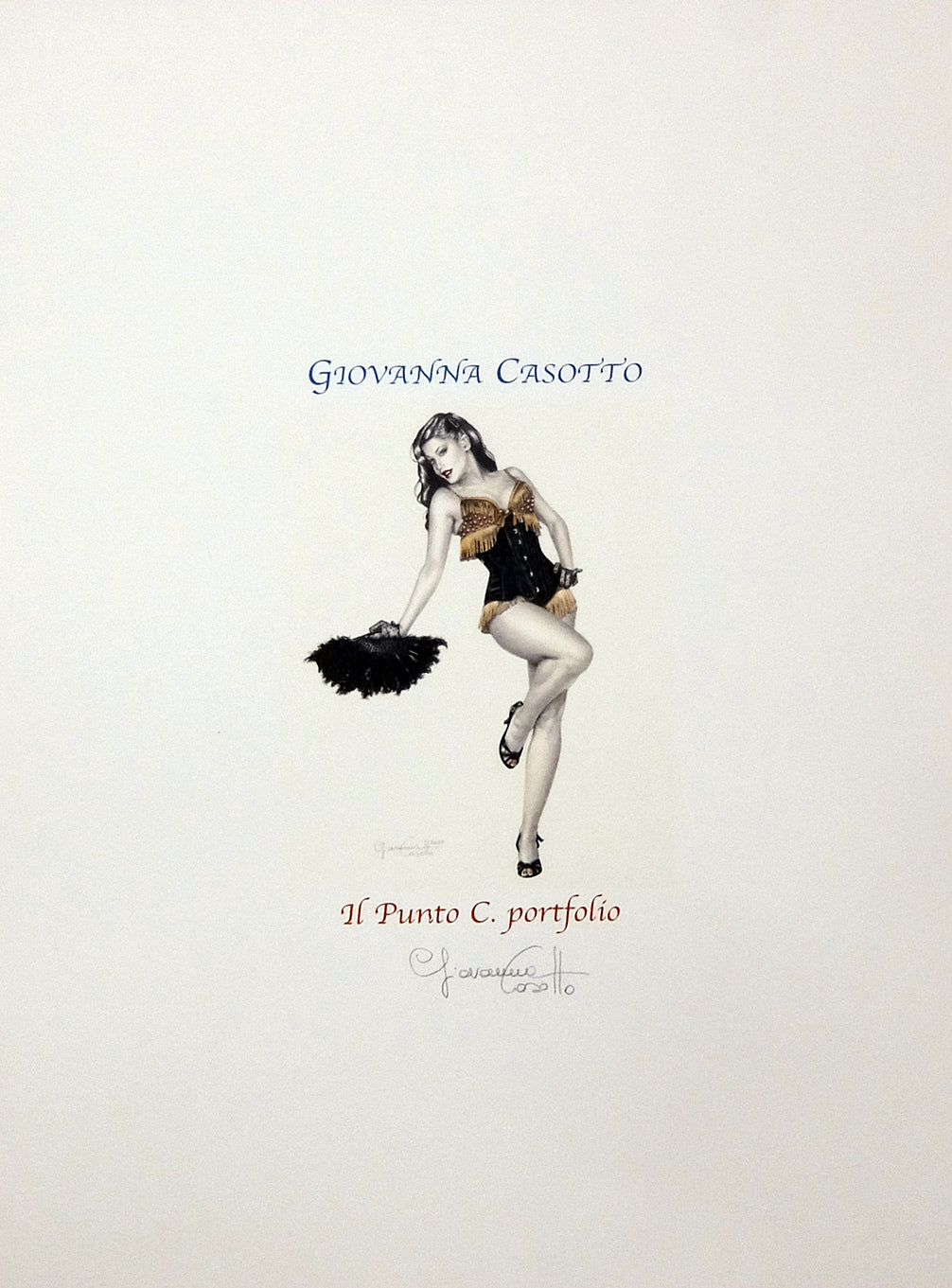 Portfolio Il Punto C. - Grifo Edizioni