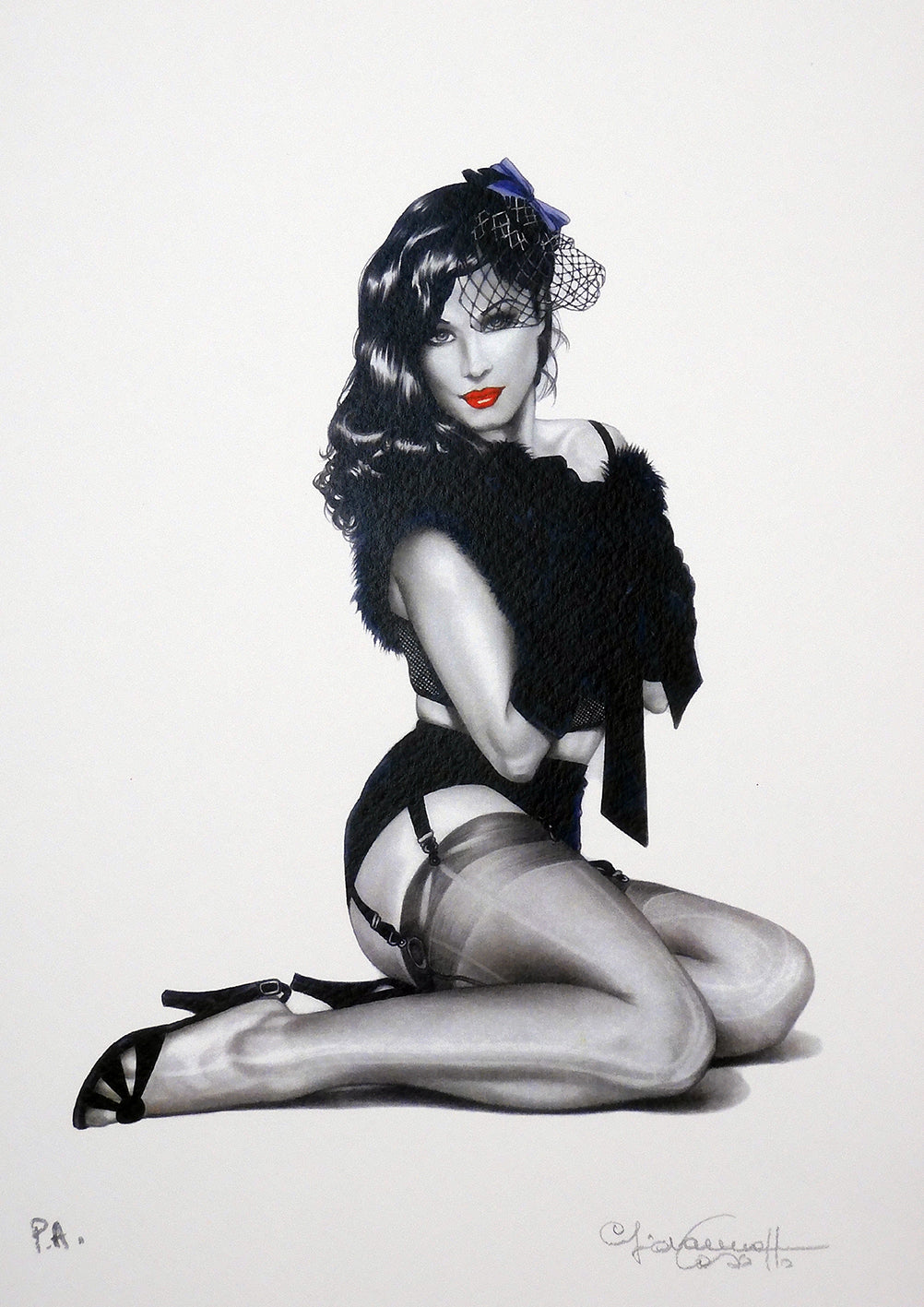 Altre Sfumature Limited P.A. Con Disegno Originale 11