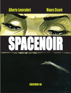 Lavoradori Volume Spacenoir con disegno originale. - Grifo Edizioni