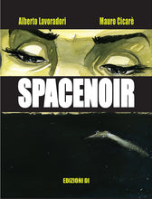 Lavoradori Volume Spacenoir con disegno originale. - Grifo Edizioni