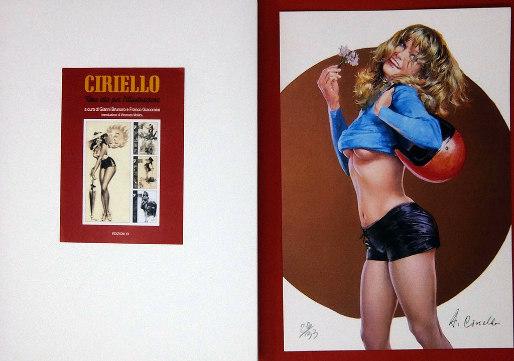 Una Vita Per L'Illustrazione Di Brunoro E Giacomini Limited - Grifo Edizioni