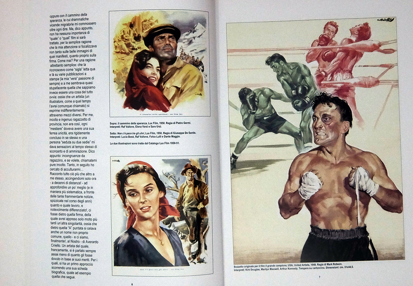 Una Vita Per L'Illustrazione Di Brunoro E Giacomini - Grifo Edizioni