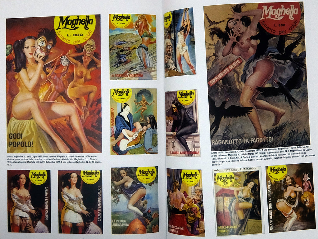 Una Vita Per L'Illustrazione Di Brunoro E Giacomini Limited - Grifo Edizioni