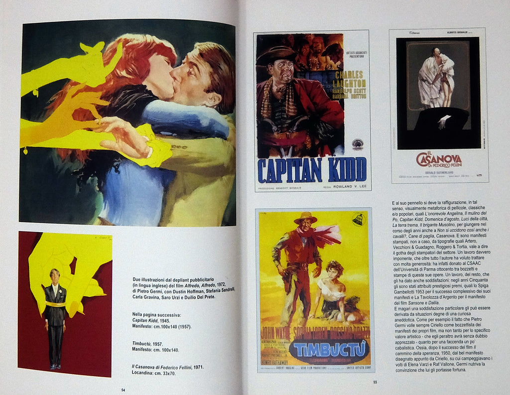 Una Vita Per L'Illustrazione Di Brunoro E Giacomini Limited - Grifo Edizioni