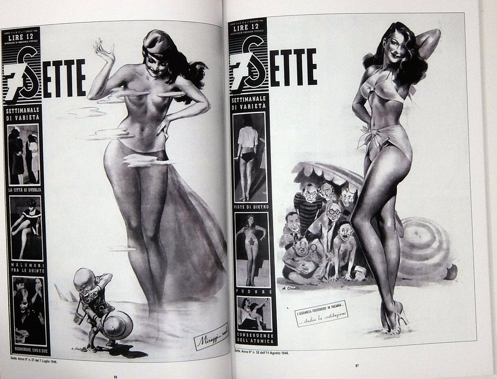 Una Vita Per L'Illustrazione Di Brunoro E Giacomini Limited - Grifo Edizioni