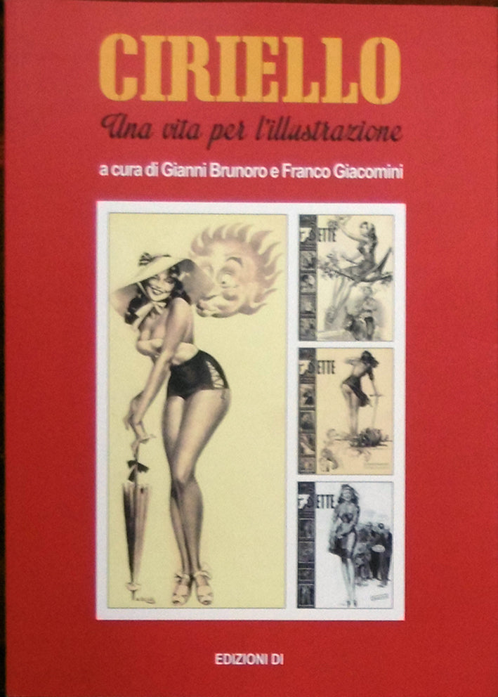 Una Vita Per L'Illustrazione Di Brunoro E Giacomini - Grifo Edizioni