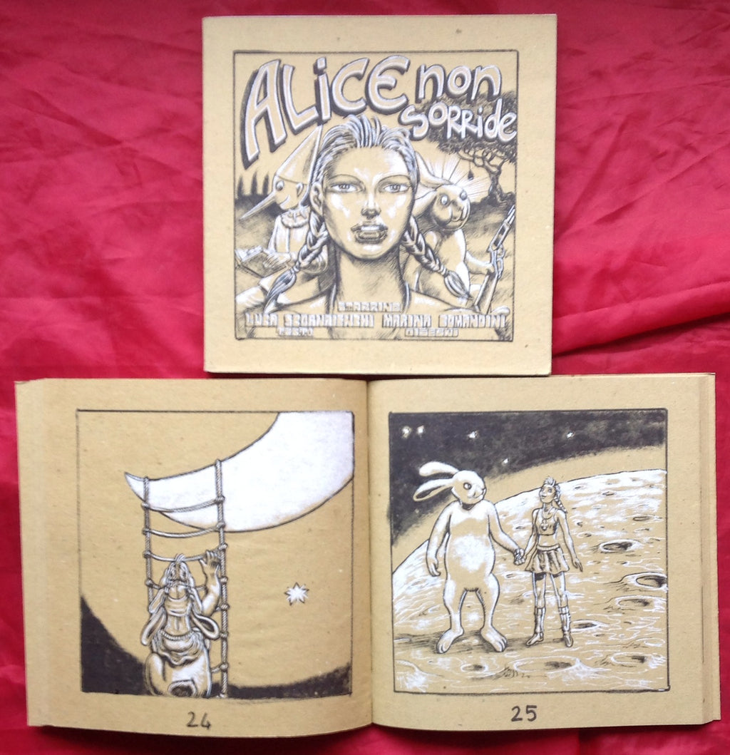 Volume Alice Non Sorride - Grifo Edizioni