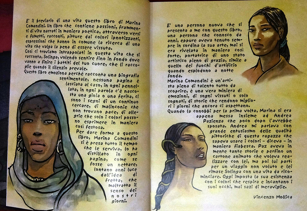 Volume Solinga Limited - Grifo Edizioni