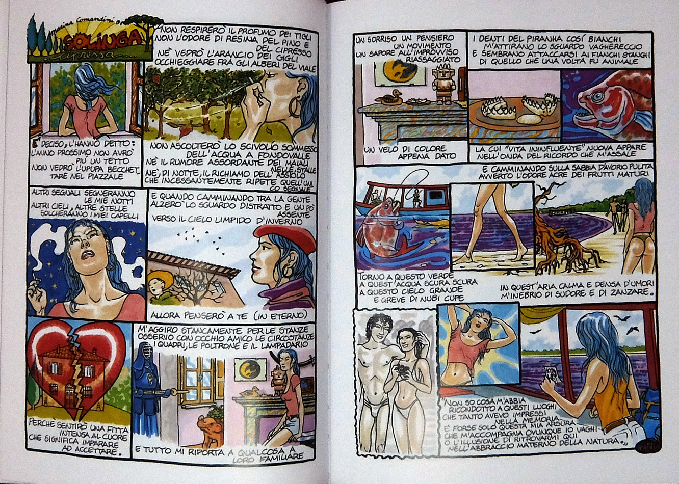 Volume Solinga Limited - Grifo Edizioni