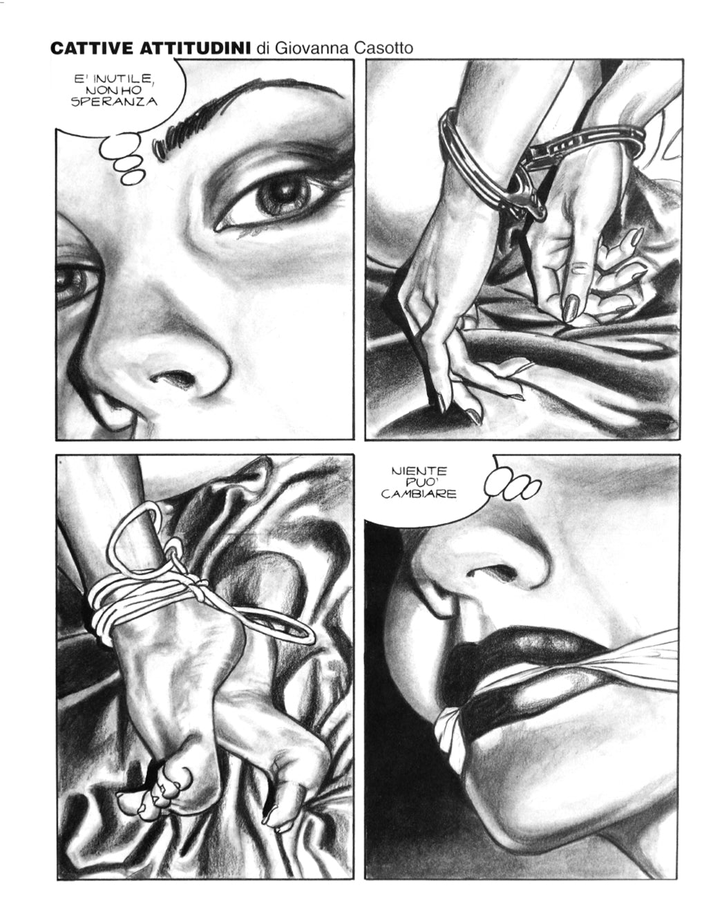 Volume Cattive Abitudini - Storie bevi 4 (Ed. Trentini).