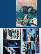 Ellison Volume Vic E Blood - Grifo Edizioni