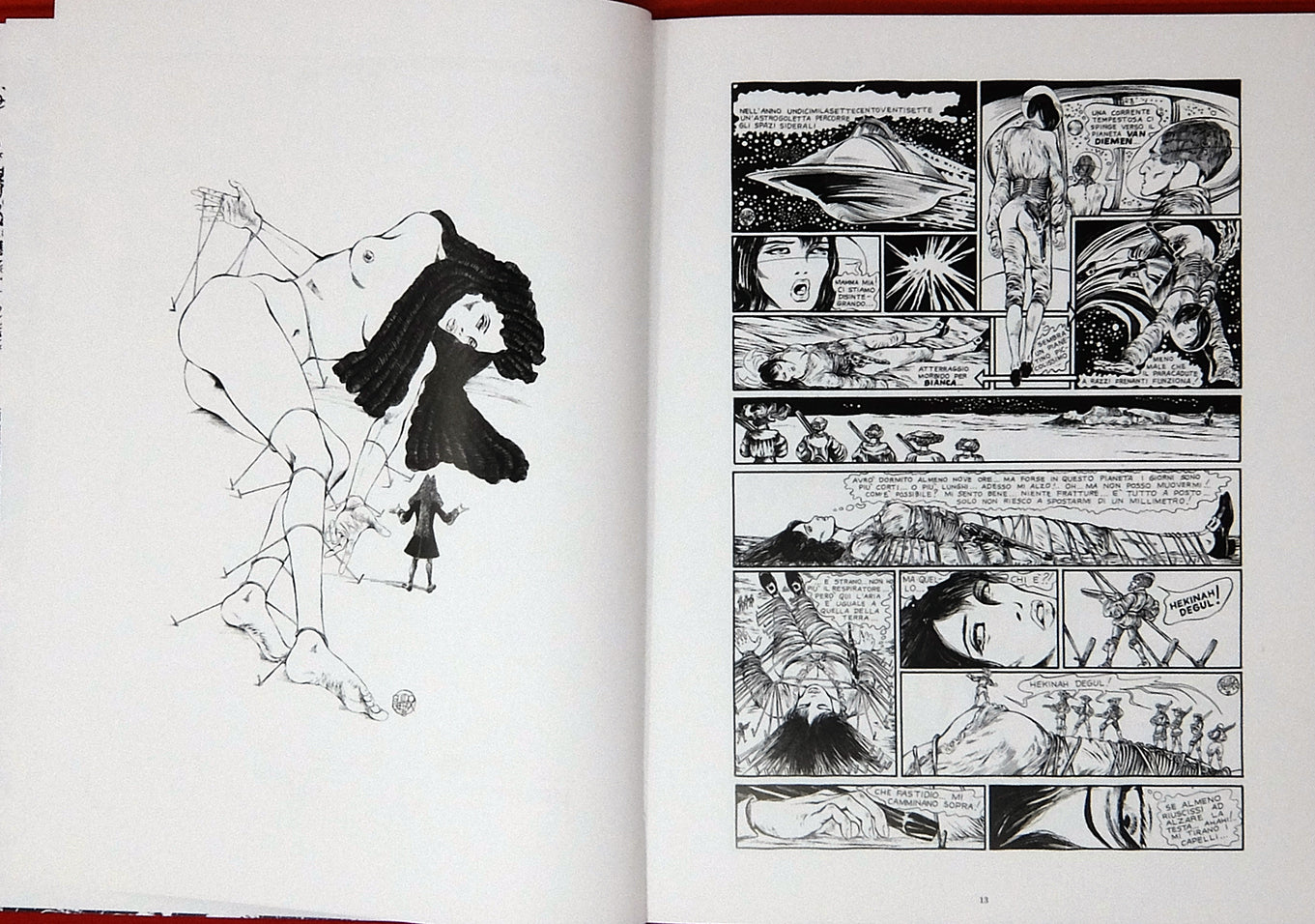 Volume I Viaggi Di Bianca Limited - Grifo Edizioni