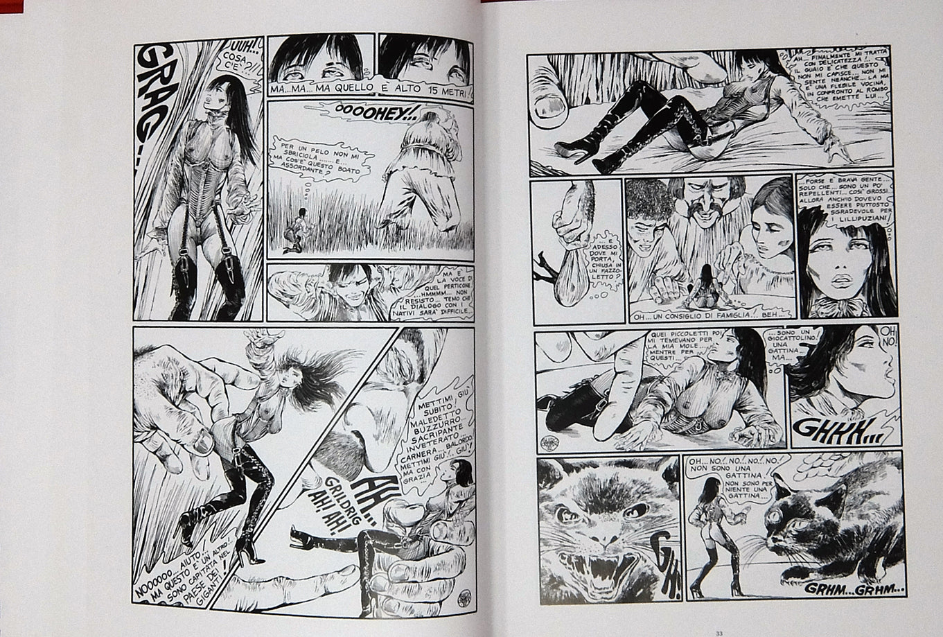 Volume I Viaggi Di Bianca Limited - Grifo Edizioni