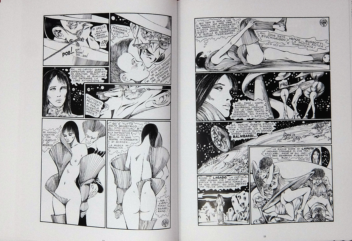 Volume I Viaggi Di Bianca Limited - Grifo Edizioni