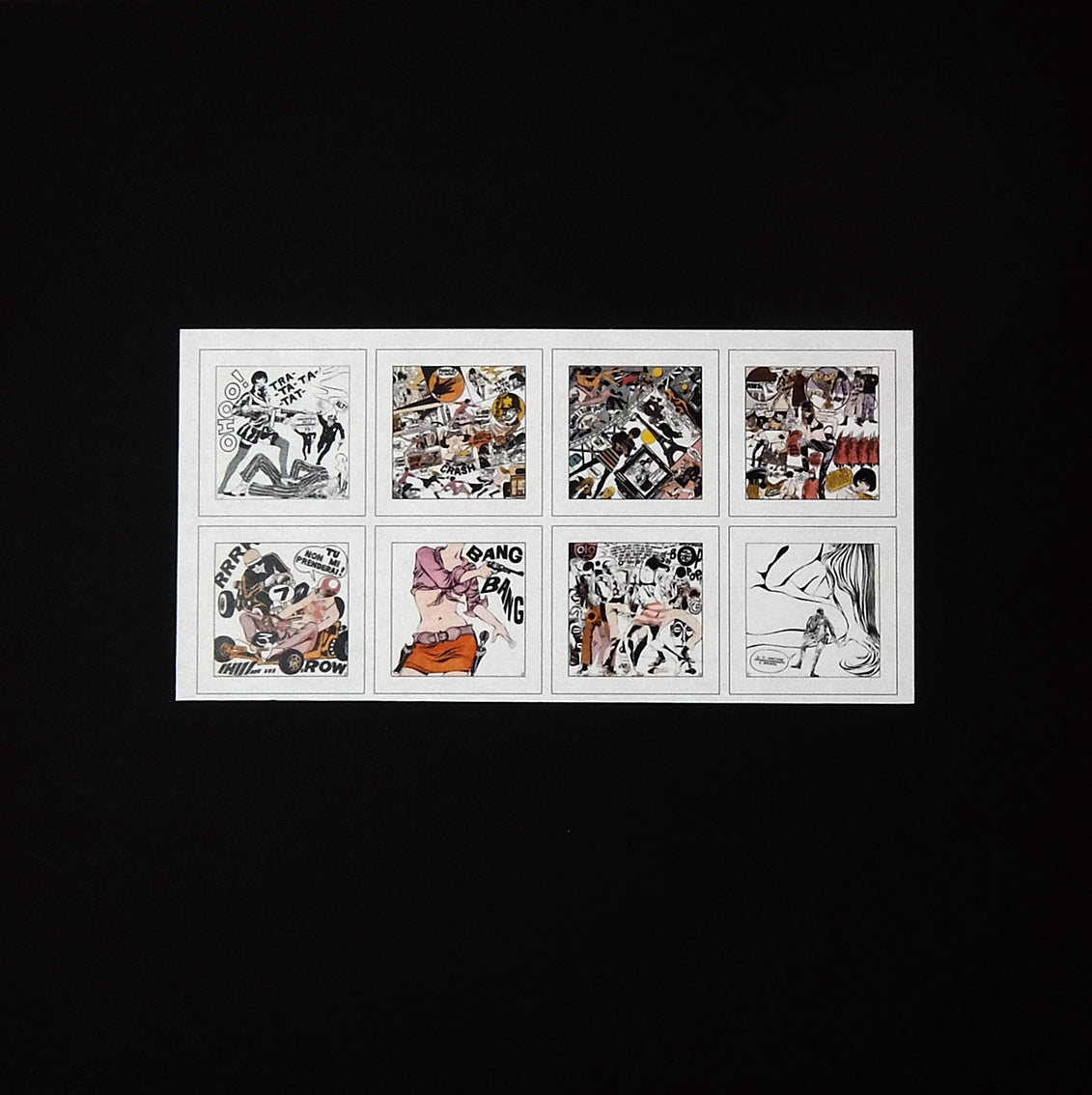 Portfolio Foulard (fuori commercio) - Grifo Edizioni