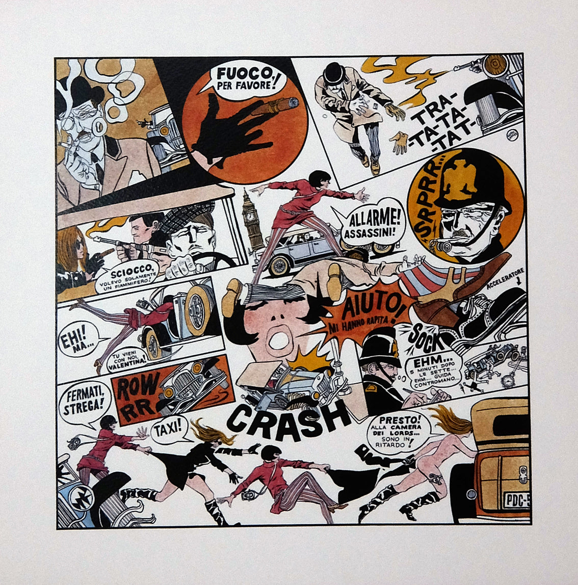 Stampa Foulard 2 - Grifo Edizioni