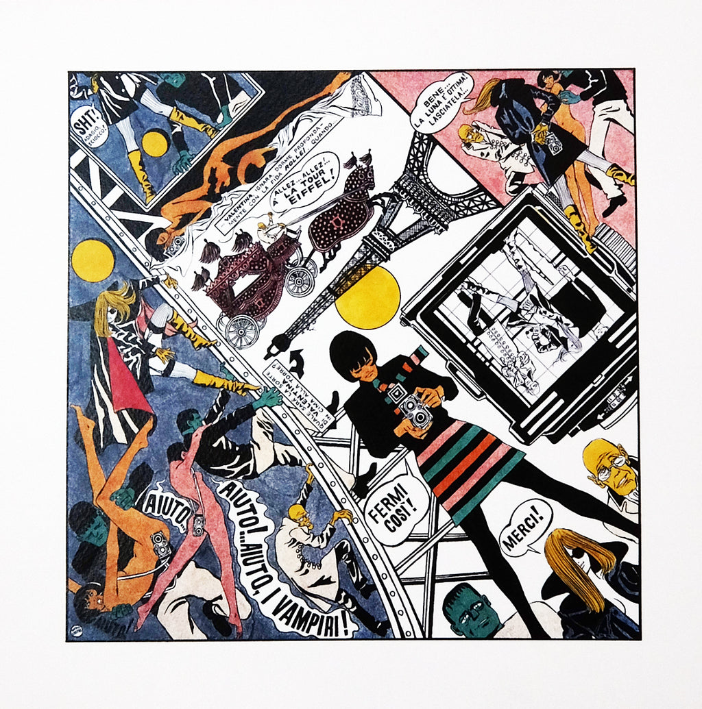 Portfolio Foulard (fuori commercio) - Grifo Edizioni