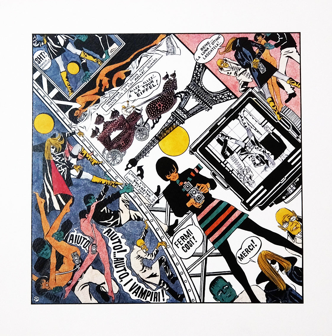 Portfolio Foulard (fuori commercio) - Grifo Edizioni