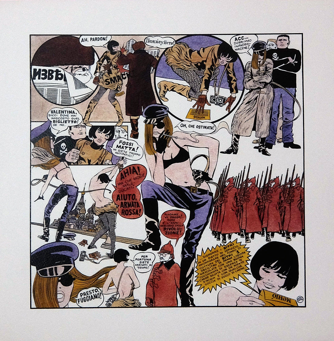 Stampa Foulard 4 - Grifo Edizioni