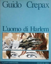 Volume L'Uomo Di Harlem Usato - Grifo Edizioni