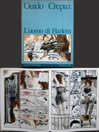 Volume L'Uomo Di Harlem Usato - Grifo Edizioni