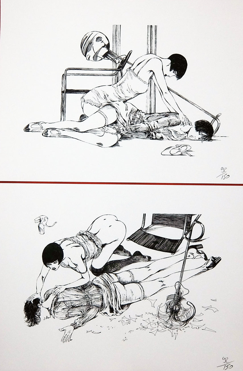 Portfolio Valentina - Grifo Edizioni