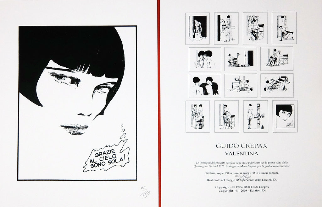 Portfolio Valentina - Grifo Edizioni