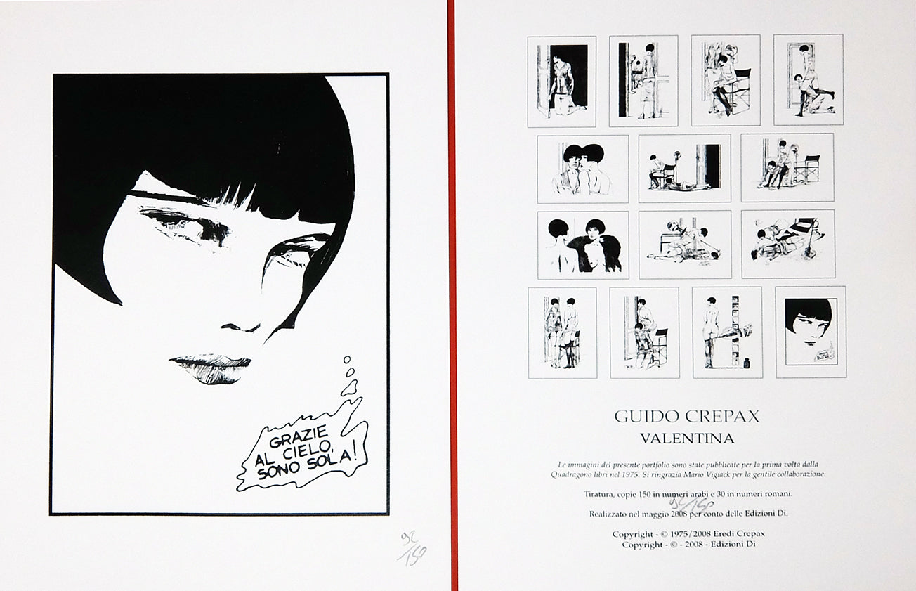 Portfolio Valentina - Grifo Edizioni