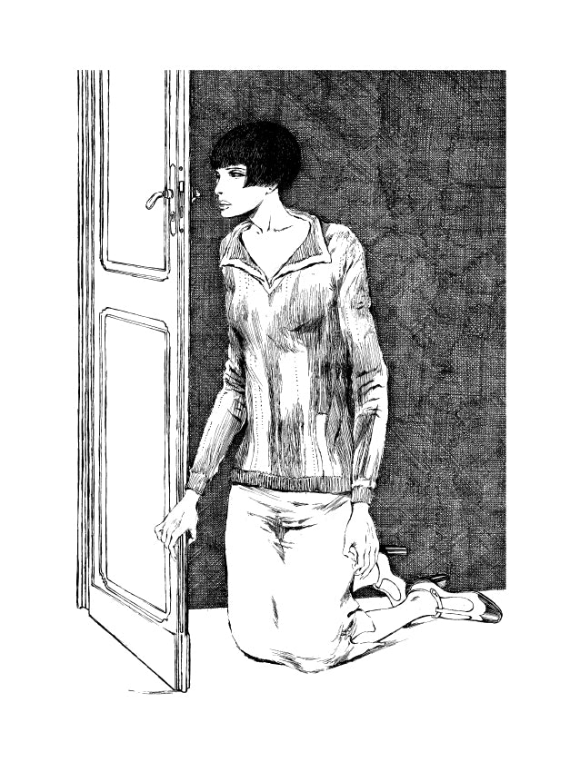 Stampa Dal Portfolio Valentina 1 - Grifo Edizioni