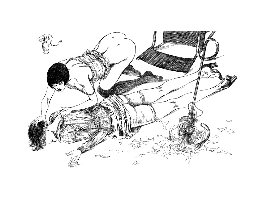 Stampa Dal Portfolio Valentina 12 - Grifo Edizioni