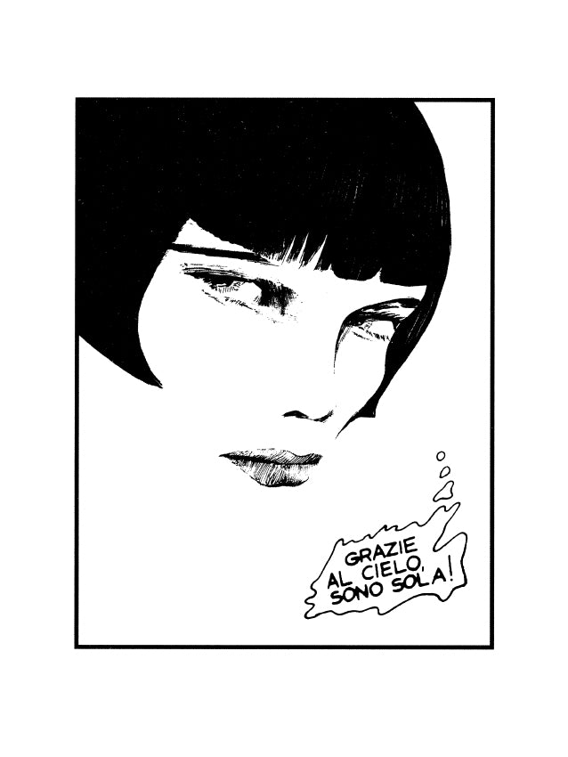 Stampa Dal Portfolio Valentina 14 - Grifo Edizioni