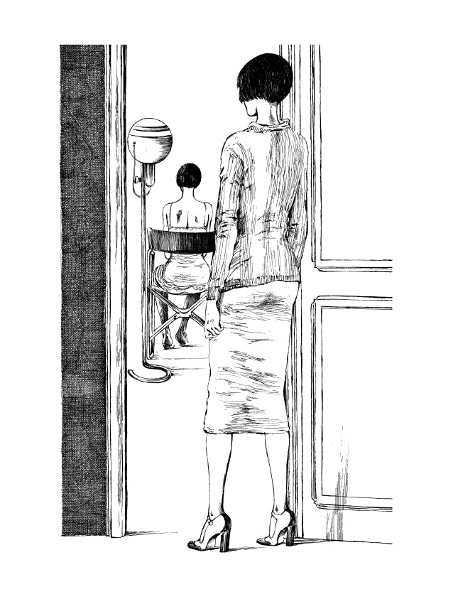 Stampa Dal Portfolio Valentina 2 - Grifo Edizioni