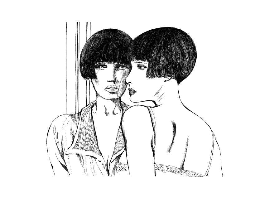 Stampa Dal Portfolio Valentina 3 - Grifo Edizioni