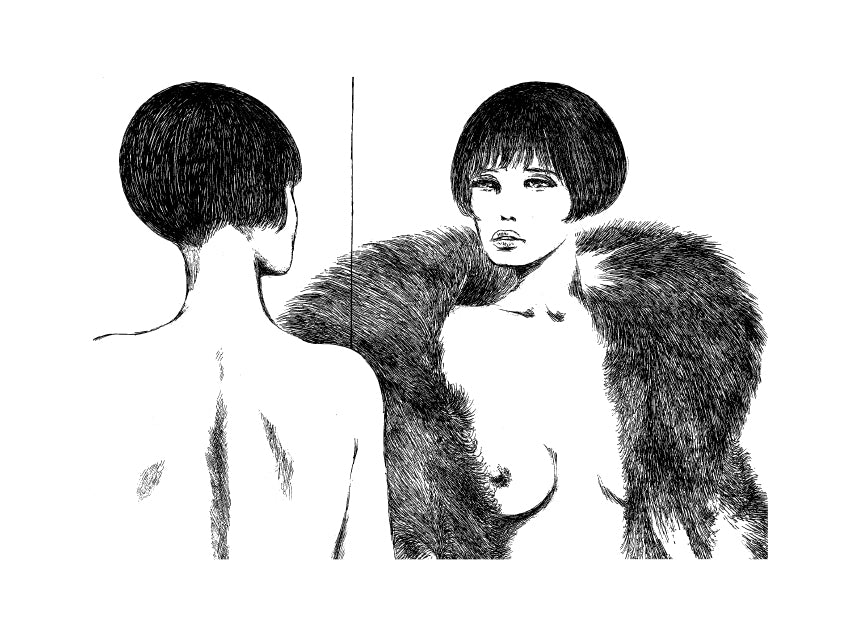 Stampa Dal Portfolio Valentina 8 - Grifo Edizioni