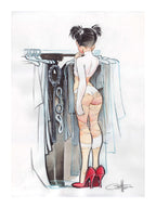 Portfolio Bad Girls - Grifo Edizioni