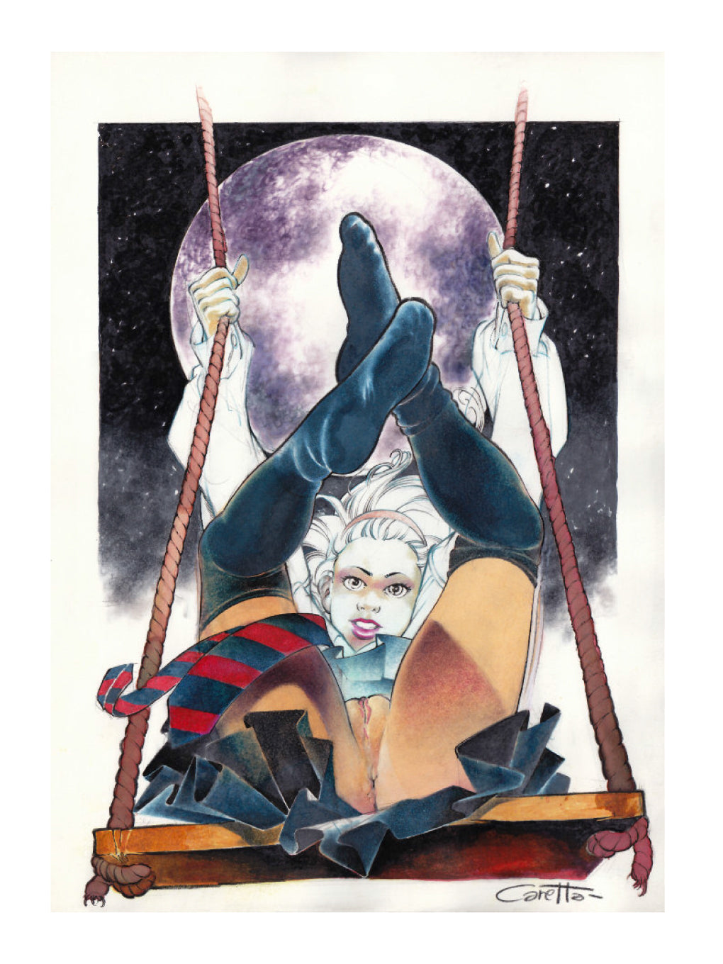 Portfolio Bad Girls - Grifo Edizioni