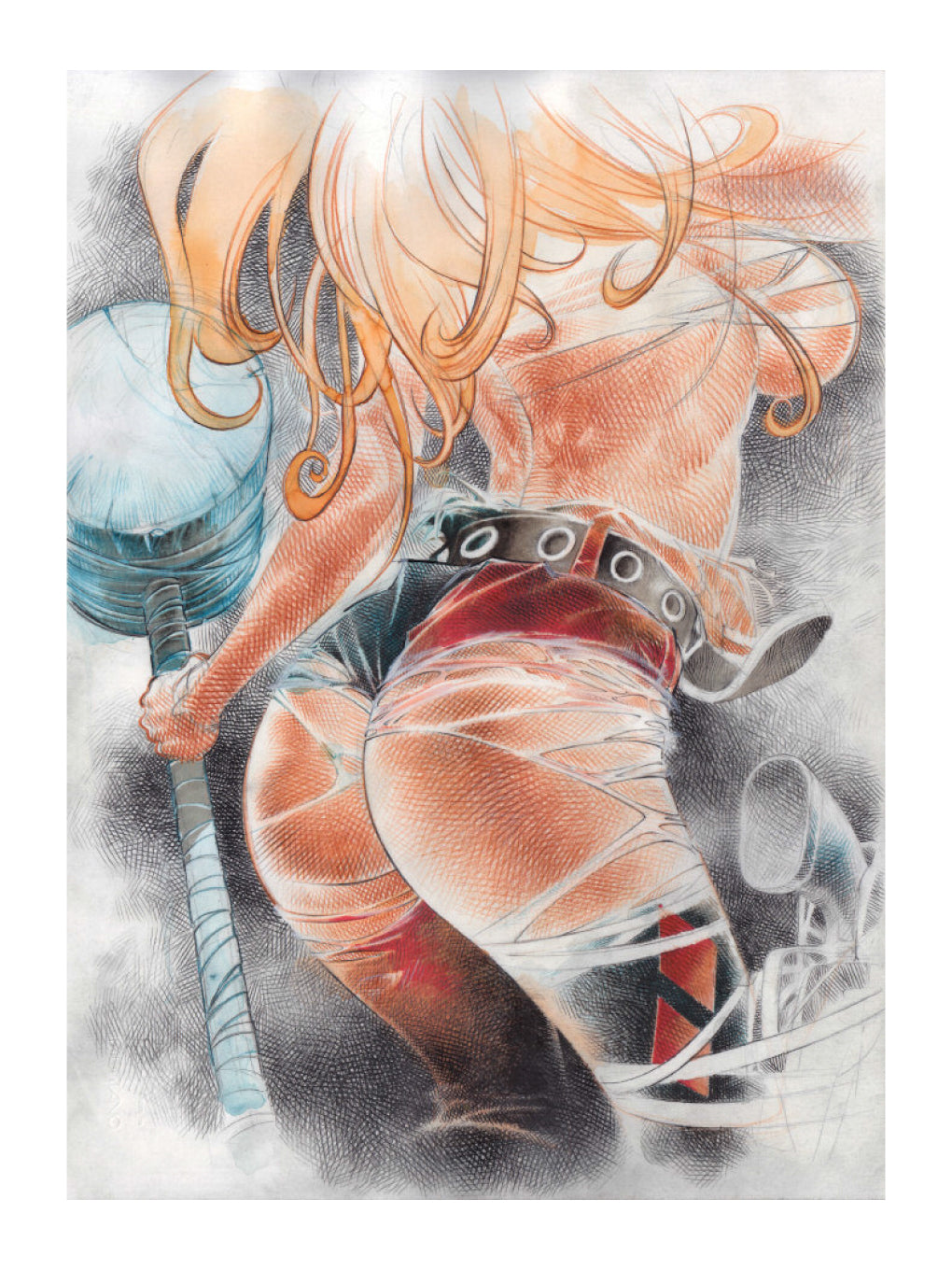 Portfolio Bad Girls - Grifo Edizioni