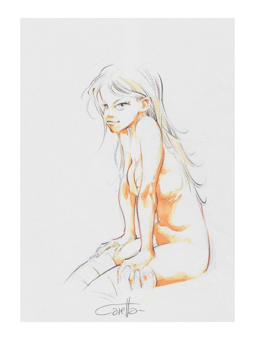 Portfolio Bad Girls - Grifo Edizioni